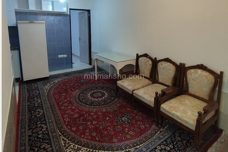 آپارتمان مبله تکخواب در کلاردشت