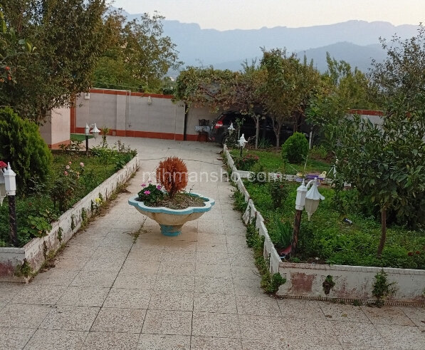 سوئیت مبله  اطلس در گرگان