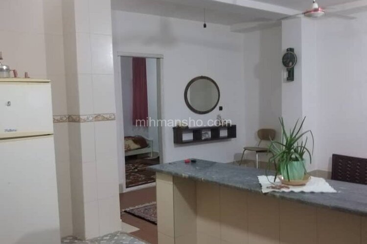 آپارتمان مبله تکخواب دنج در گالیکش