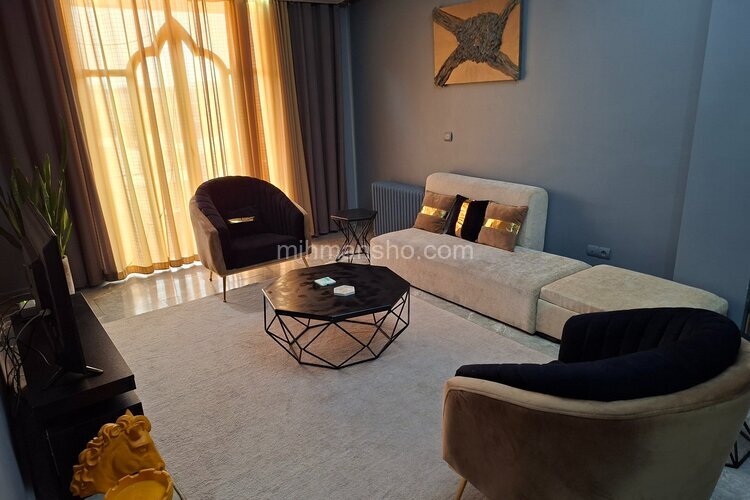 آپارتمان مبله دوخواب شقایق در دهکده المپیک