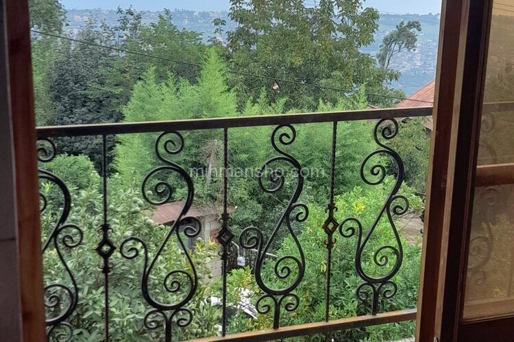 واحد دوخواب در طبقه دوم ویلا اربکله رامسر