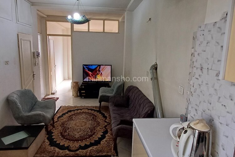 آپارتمان مبله تکخواب در کمیل 2