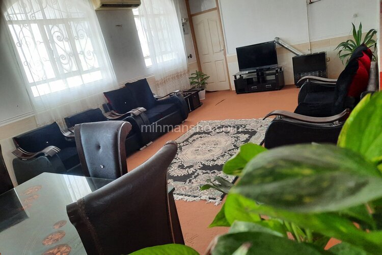 آپارتمان مبله 3 خواب نیل در بوشهر