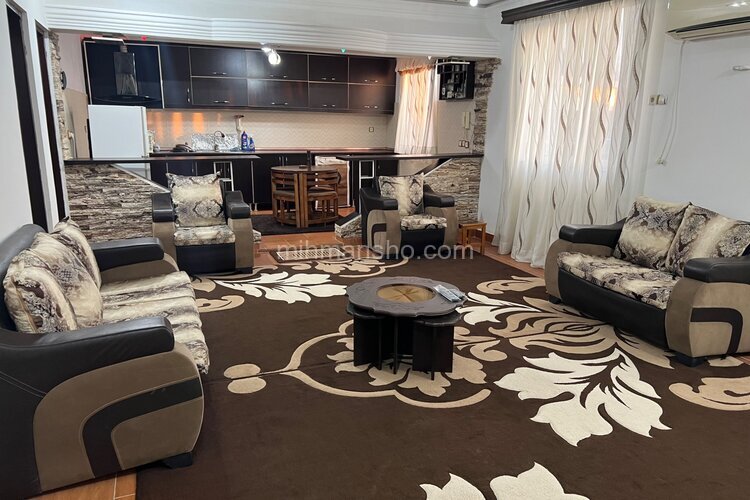 ویلا مبله دوخواب در بندرانزلی