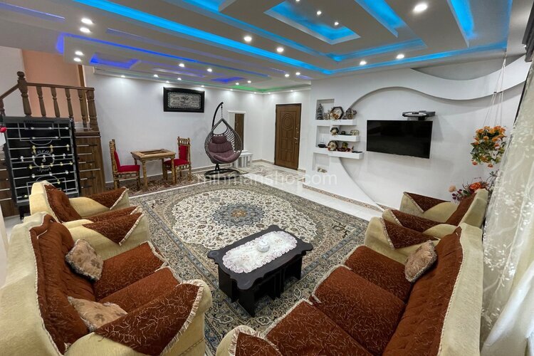 ویلا باغ استخردار رومئو در شیرود