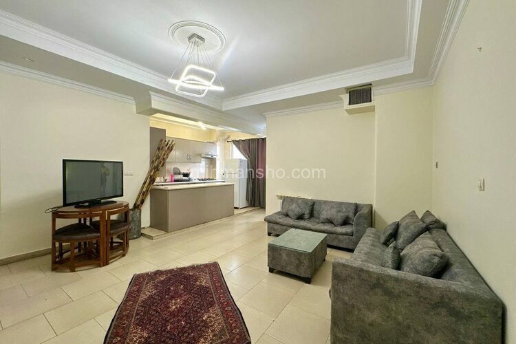 آپارتمان مبله تکخواب لاولی روم 202 در تهرانپارس شرقی