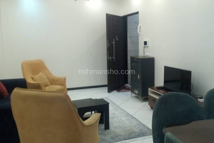 آپارتمان مبله دوخواب رضایی در مجیدیه جنوبی