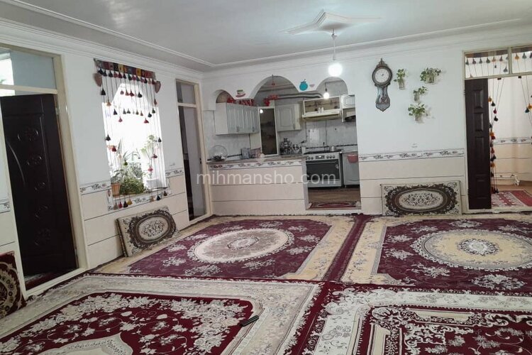 ویلا دوخواب در جنگل ابر شاهرود