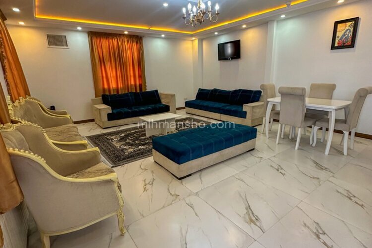 ویلا استخردار یک خواب زیبا در رودهن