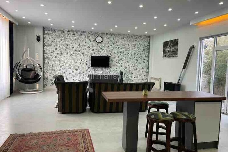 ویلا مبله استخردار دو خواب آرامش در کردان