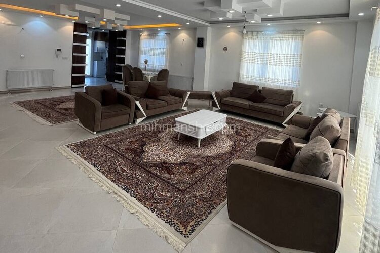 آپارتمان مبله سه خواب در چالوس