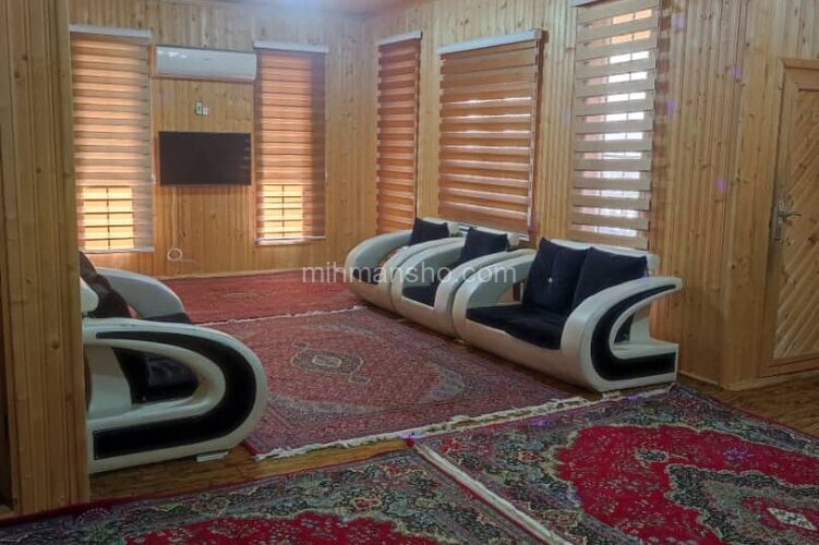 خانه ویلایی هفت خواب مهرسام1 در ماسال