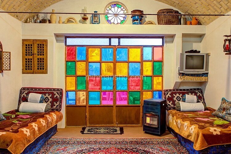 واحد 90 متری در اقامتگاه بومگردی آران و بیدگل