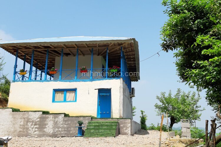 کلبه دوبلکس سه خواب بهاردخت درماسوله