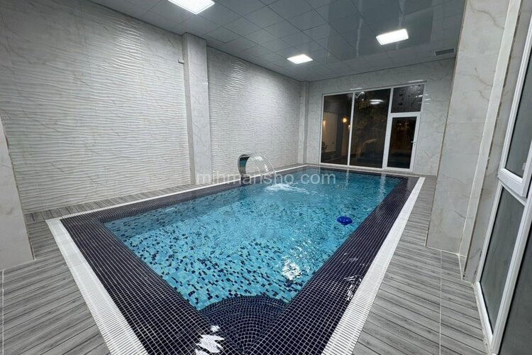 ویلا استخردار دوخواب آنلی در ملارد