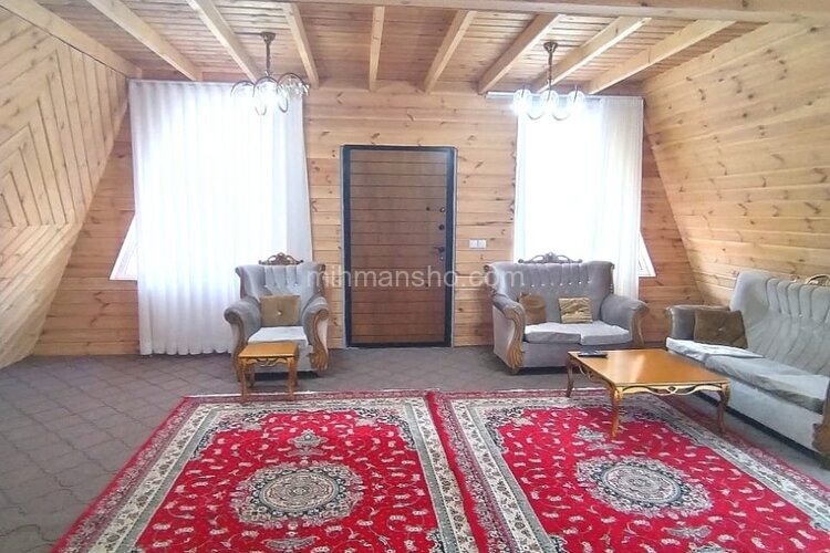 کلبه سوئیسی دوبلکس تک خواب آیسو در اسالم