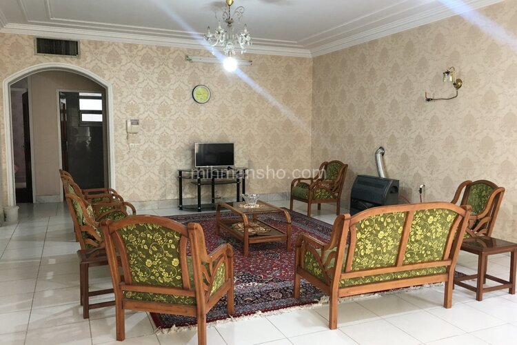 آپارتمان مبله سه خواب گلستان در شیراز