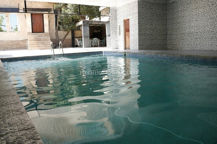 ویلا دوبلکس استخردار 5 خواب کوهسار 1 در کردان