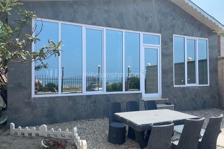 ویلا 3 خواب استخردار ساحلی در بندرانزلی