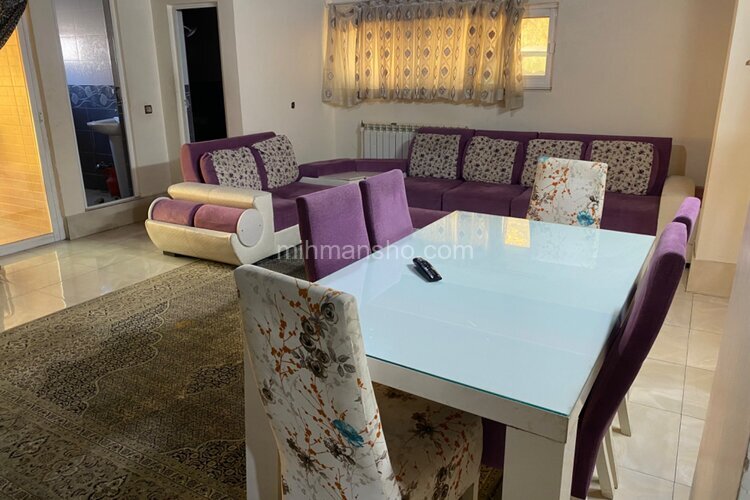 واحد تکخواب مبله 103 در هتل آپارتمان رینه