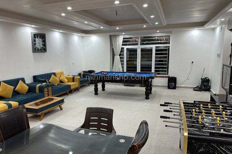 ویلا دوخواب استخردار عمارت مهستان در دزفول