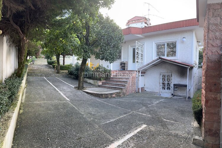 ویلا تکخواب مبله آرامش در رامسر