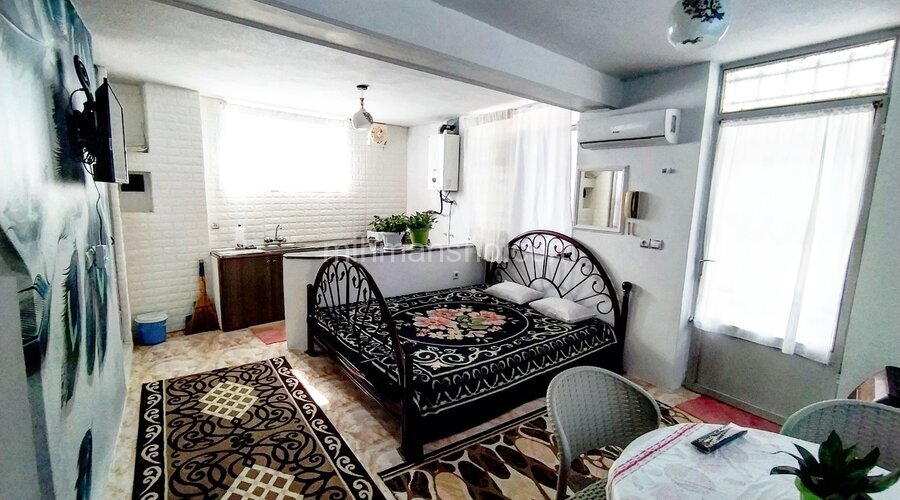 سوئیت سیاری نزدیک نمک ابرود و دریا