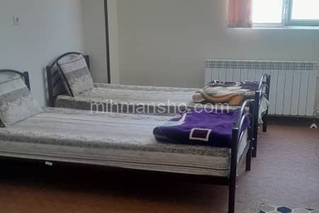 سوئیت 104 در مجتمع اقامتی تفریحی چلگرد