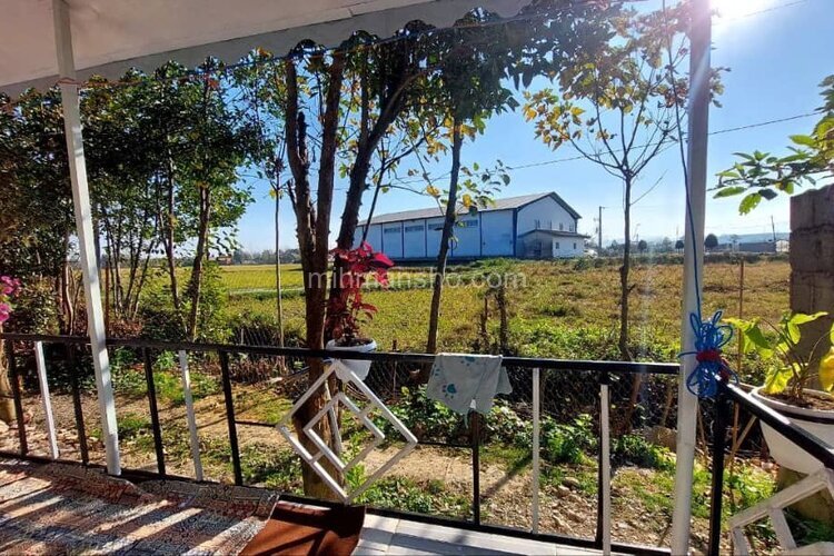 ویلا تکخواب شالیزار در شفت