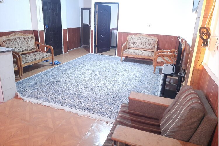 آپارتمان مبله تکخواب رها4 در محمود آباد