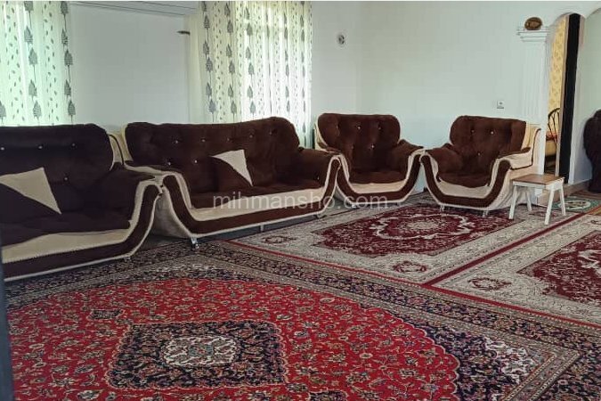 ویلا مبله دوخواب ساحلی آرین در تالش