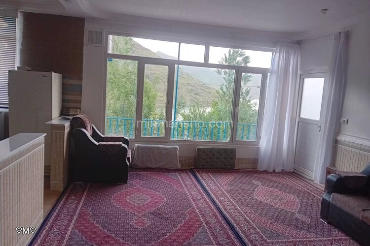 ویلا مبله تکخواب گلمرادی در سنندج