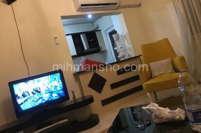 آپارتمان مبله تکخواب در پردیس