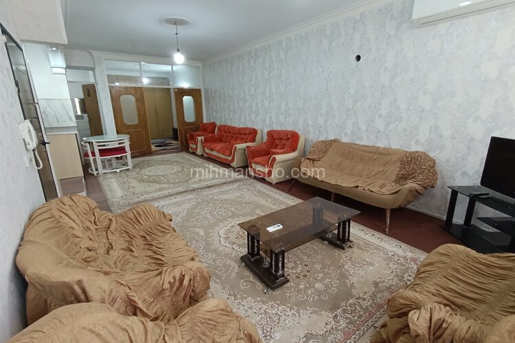 آپارتمان مبله دوخواب یسنا (2) در ملارد