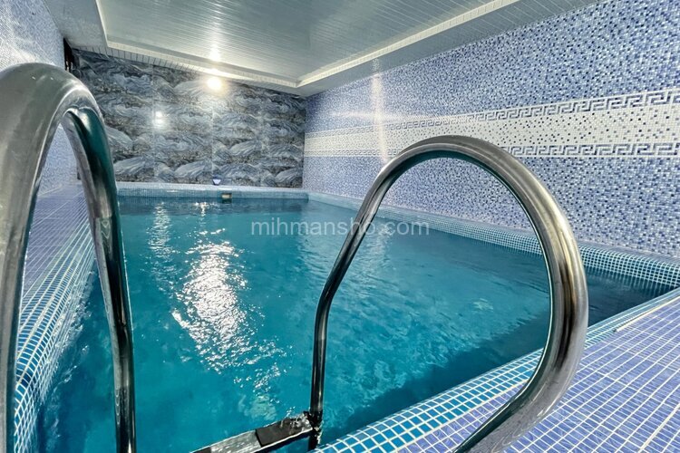 ویلا دوبلکس استخردار سه خواب آویسام در رامسر