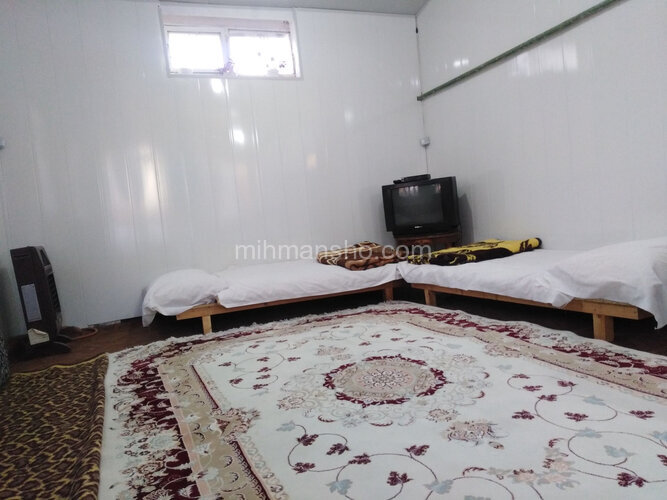 سوئیت مبله حیاط دار در اردبیل