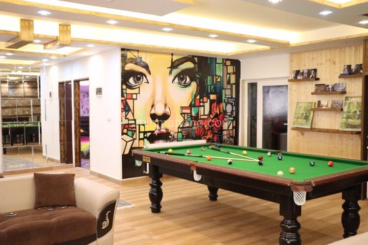 ویلای لوکس دو خواب در بندر انزلی