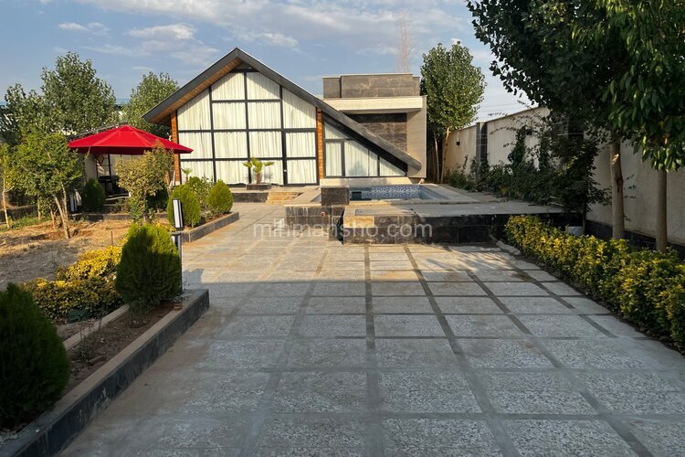 ویلا استخردار مبله دوخواب  کاج در چهارباغ