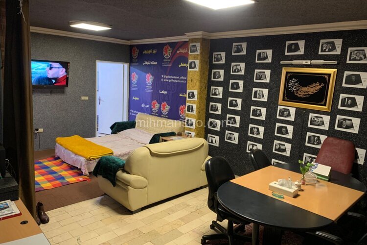 سوئیت آرام سعادت آباد