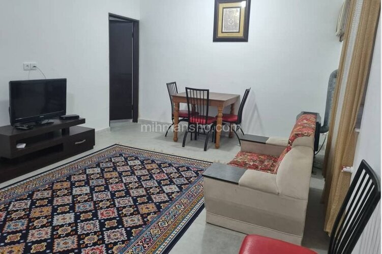 آپارتمان مبله تکخواب شیک 1 در فومن