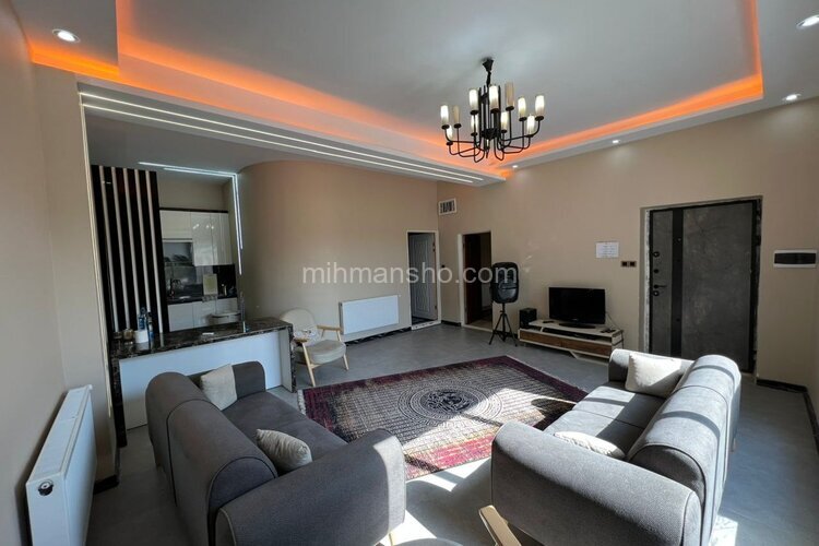 ویلا مبله دوخواب استخردار در ملارد