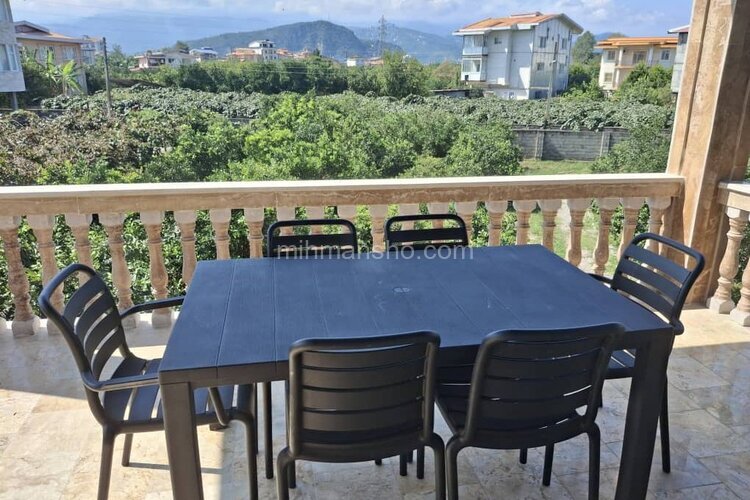 آپارتمان مبله دو خواب در رامسر