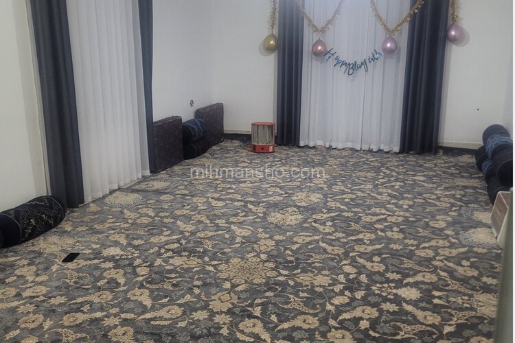 آپارتمان مبله تکخواب سوو در شیراز