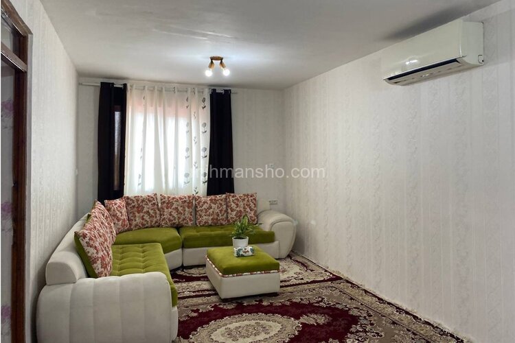 واحد تکخواب حکمت در طبقه اول ویلا روستای داخل پایین