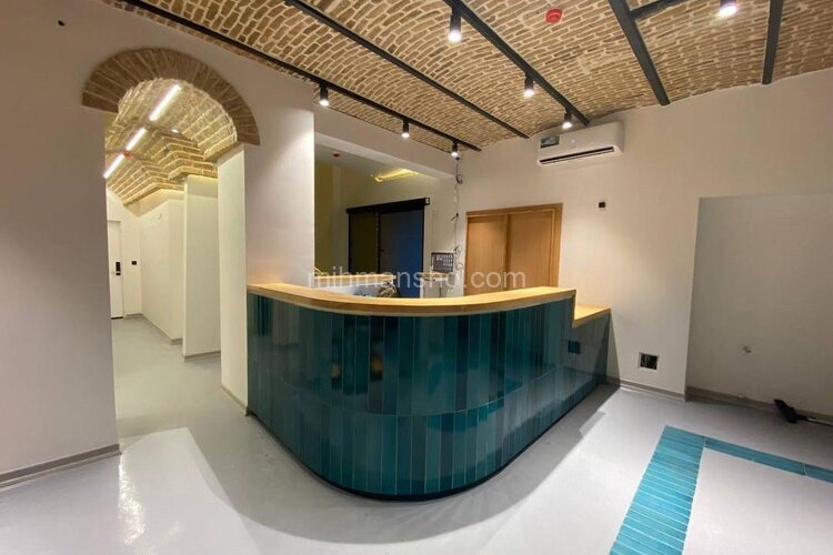 اتاق خصوصی دبل 1 در هاستل فیروزه شریعتی