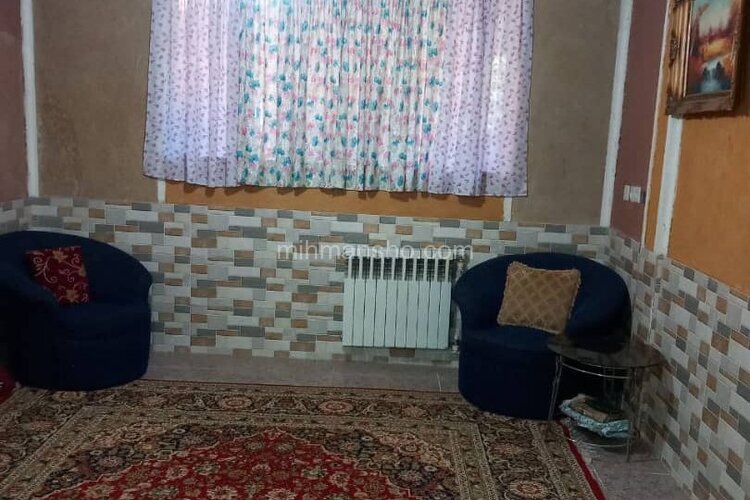 اتاق 30 متری در بومگردی ابیانه نطنز