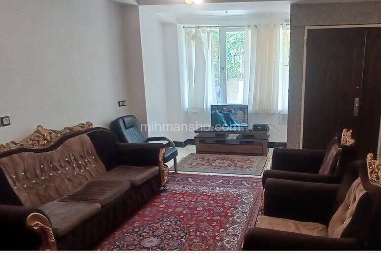 آپارتمان مبله تکخواب زند در شیراز