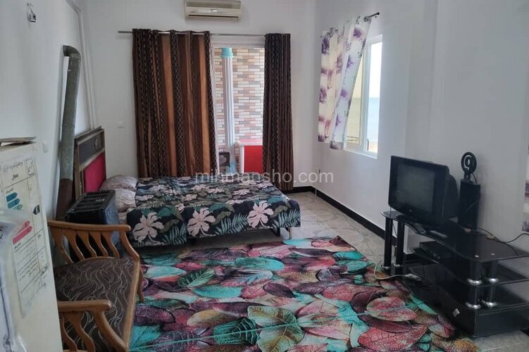 سوئیت مبله ساحلی واحد 7 در چالوس