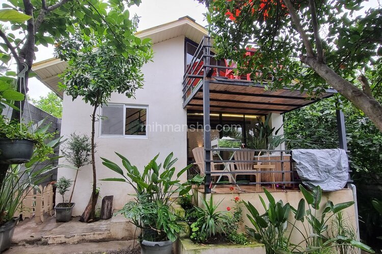 ویلا دوبلکس مبله تکخواب جکوزی دار پارادایس در آمل