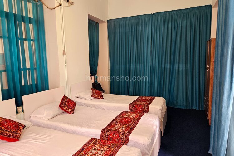 اتاق 15 متری گلبهار 5 دراقامتگاه بوم گردی اصفهان